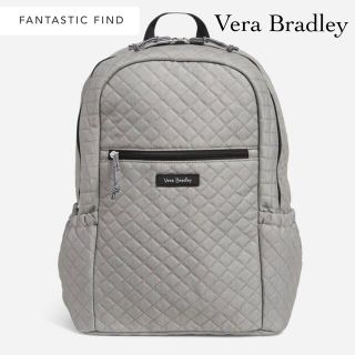 ヴェラブラッドリー(Vera Bradley)の新品　ヴェラブラッドリー　バックパック　ブラックデニム(リュック/バックパック)