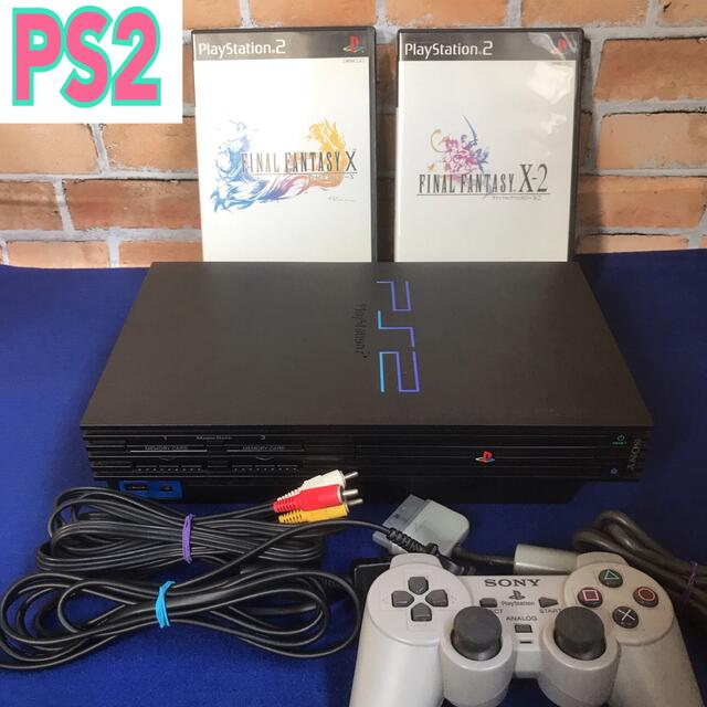 プレステ2 PS2 PlayStation2 ソニー