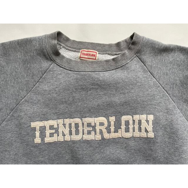 TENDERLOIN テンダーロイン スウェットパンツ S グレー