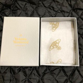 ヴィヴィアンウエストウッド(Vivienne Westwood)のVivienne Westwood 空き箱(ショップ袋)