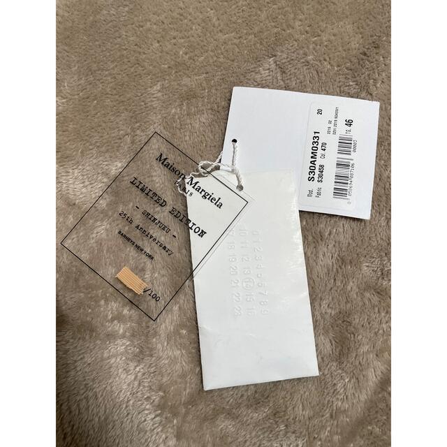 Maison Margiela(旧Maison Martin Margiela) - 15AW メゾン Maison Margiela(旧Maison Martin Margiela) - 15AW メゾン