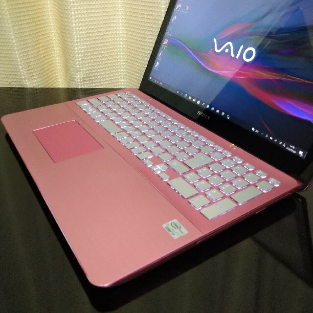 VAIO Core i7 タッチパネル