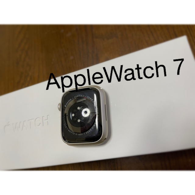 Apple Watch７AppleWatch7