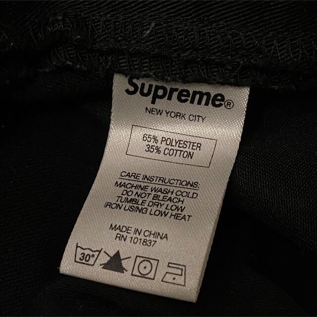 Supreme(シュプリーム)のSUPREME WORK PANTS 30inch 黒　BLACK メンズのパンツ(ワークパンツ/カーゴパンツ)の商品写真