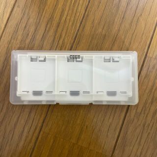 ニンテンドー3DS(ニンテンドー3DS)の3DSソフトケース(その他)