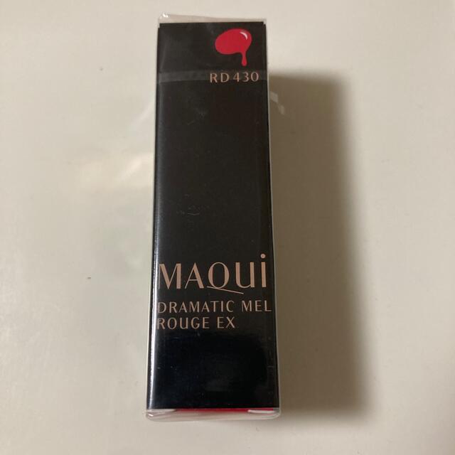 MAQuillAGE(マキアージュ)のマキアージュ ドラマティックルージュEX RD430(4g) コスメ/美容のベースメイク/化粧品(口紅)の商品写真