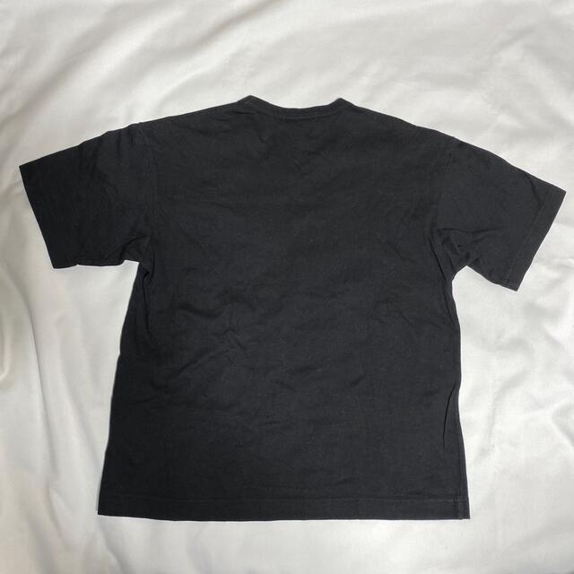 COMME des GARCONS(コムデギャルソン)のCOMME des GALCONS  HOMME Vネック Tシャツ メンズのトップス(Tシャツ/カットソー(半袖/袖なし))の商品写真