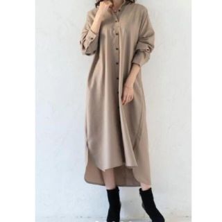 ラウンジドレス(Loungedress)の専用　　　　ラウンジドレス　ロングシャツワンピース(ロングワンピース/マキシワンピース)