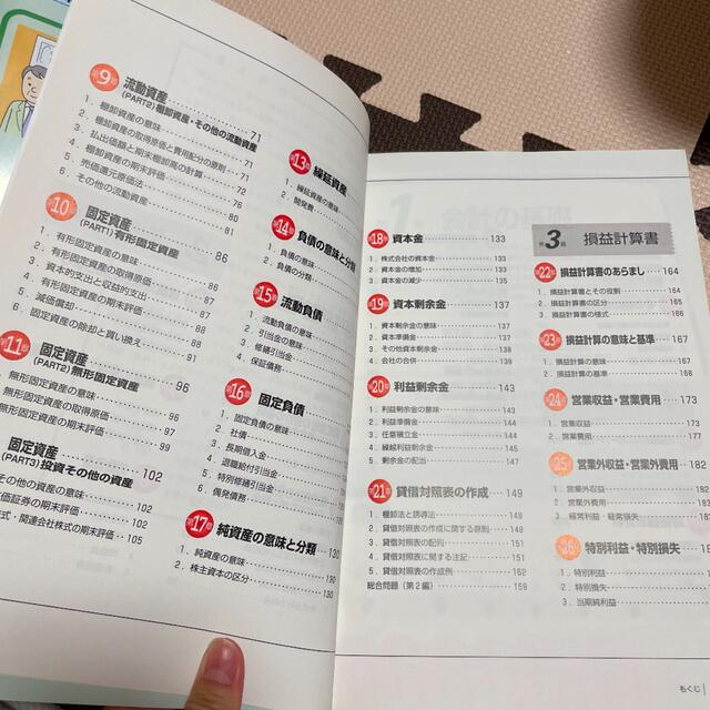 美品　新会計　簿記 エンタメ/ホビーの本(ビジネス/経済)の商品写真