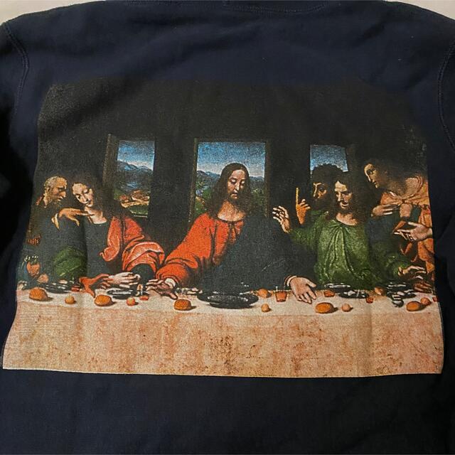 ブランド Supreme - supreme last supper 最後の晩餐フーディの通販 by