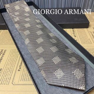 ジョルジオアルマーニ(Giorgio Armani)のGIORGIO ARMANI ジョルジオアルマーニ メンズ ネクタイ スーツ(ネクタイ)