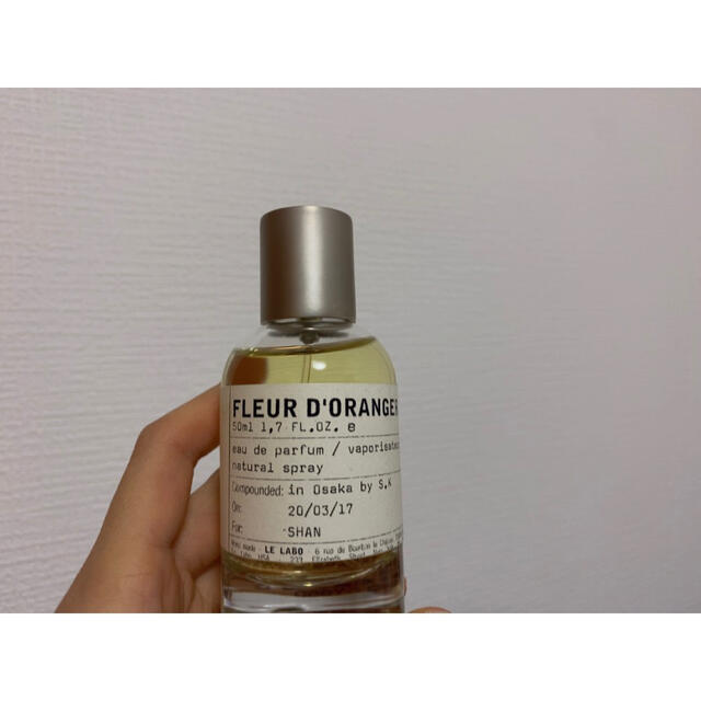 LE LABO ル　ラボ　27 香水