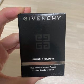 ジバンシィ(GIVENCHY)のジバンシィ　プリズムブラッシュ#6(チーク)