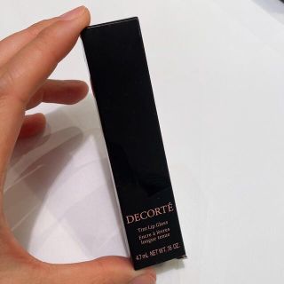 コスメデコルテ(COSME DECORTE)のCOSME DECORTE ティントリップグロス(リップグロス)