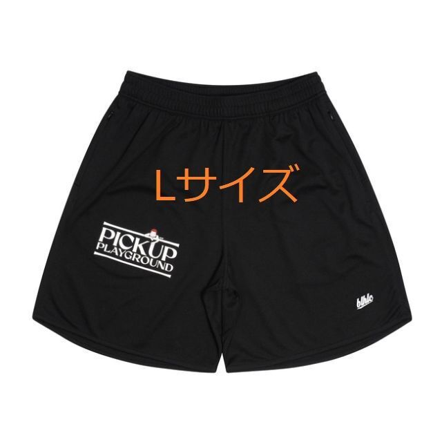 こっしー様専用  ballaholic  パンツ 黒  メンズのパンツ(ショートパンツ)の商品写真