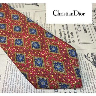 クリスチャンディオール(Christian Dior)のChristian Dior  クリスチャンディオール  ネクタイ  スーツ(ネクタイ)
