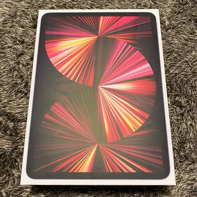 即発送可能】 第3世代 11インチ PRO iPad - Apple Wifiモデル シルバー