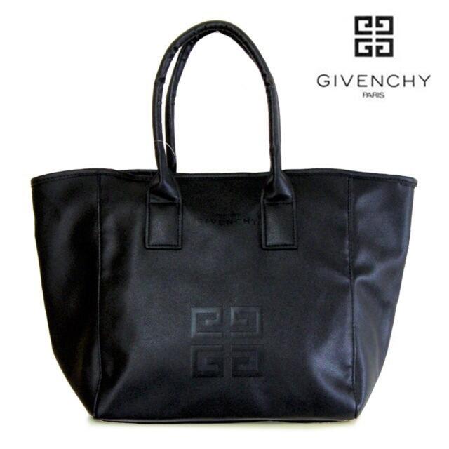 GIVENCHY(ジバンシー) ノベルティ　トートバッグ   ブラック