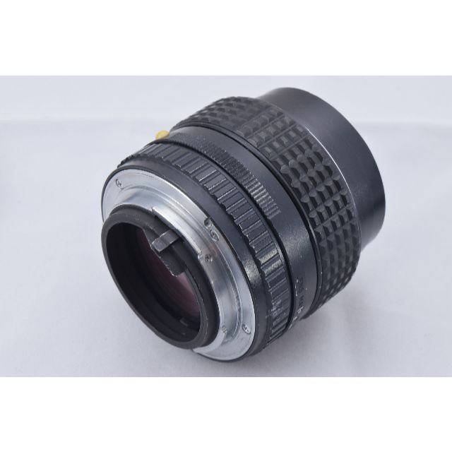 PENTAX SMC 50mm F1.2 単焦点レンズ 3