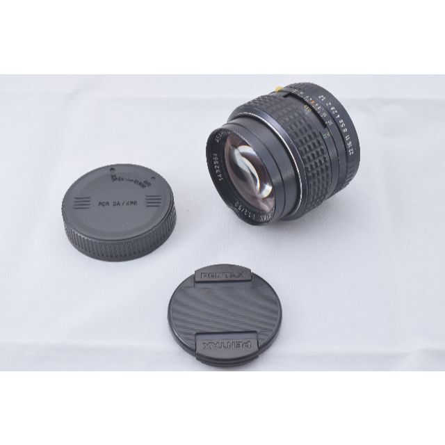 PENTAX SMC 50mm F1.2 単焦点レンズ 9