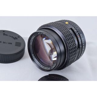 ペンタックス(PENTAX)のPENTAX SMC 50mm F1.2 単焦点レンズ(レンズ(単焦点))