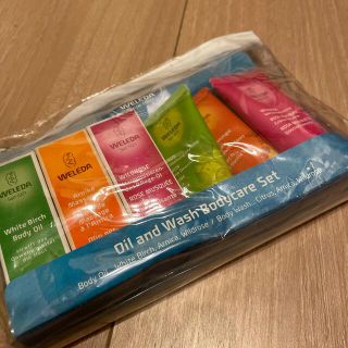 ヴェレダ(WELEDA)の※本日限定お値引き※ヴェレダ　オイル&ウォッシュ　ボディケアセット(ボディソープ/石鹸)