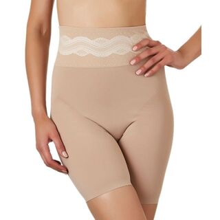 シモーヌペレール(Simone Perele)のAUBADEオーバドゥ PLUMETISCHIC シームレスロングショーツ2(ショーツ)