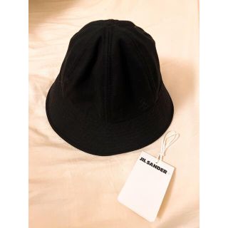 ジルサンダー(Jil Sander)のjilsander バケットハット　S(ハット)