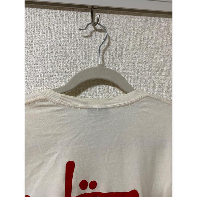 STUSSY(ステューシー)のstussyメキシコ製Tシャツ メンズのトップス(Tシャツ/カットソー(半袖/袖なし))の商品写真