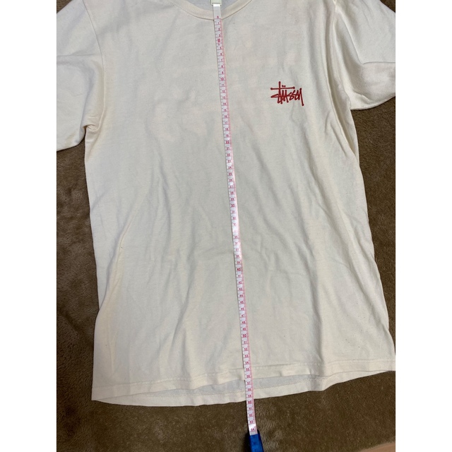 STUSSY(ステューシー)のstussyメキシコ製Tシャツ メンズのトップス(Tシャツ/カットソー(半袖/袖なし))の商品写真
