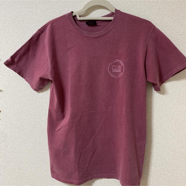 STUSSY(ステューシー)のstussyメキシコ製Tシャツ メンズのトップス(Tシャツ/カットソー(半袖/袖なし))の商品写真