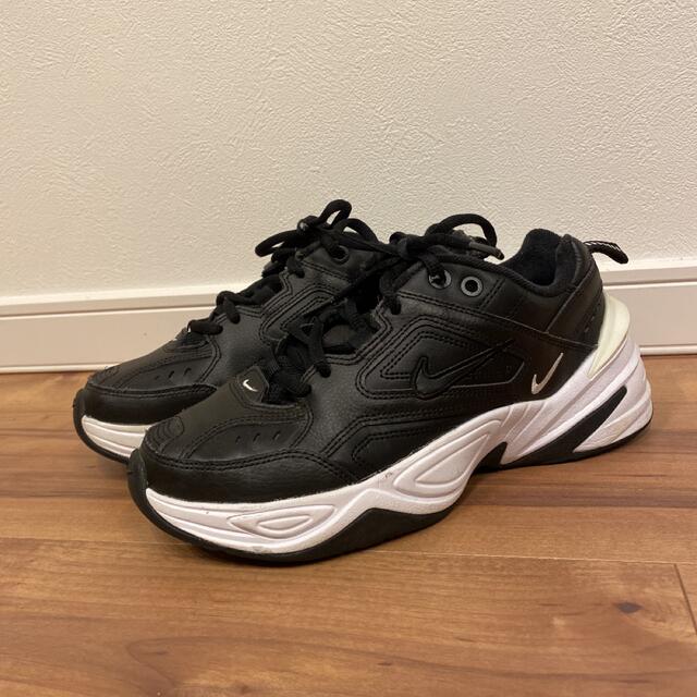 NIKE M2K TEKNO ナイキ エムツーケー テクノ 黒 27.5cm