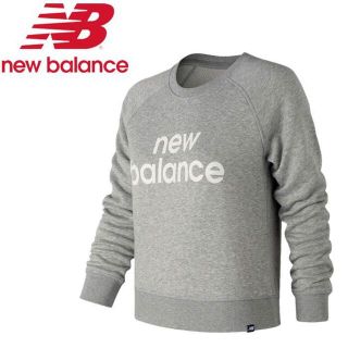 ニューバランス(New Balance)の新品未使用タグ付き　ニューバランス　トレーナー　Mサイズ(トレーナー/スウェット)