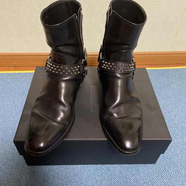 ハーネスブーツ saint laurent celine towinglouisvilleky.com