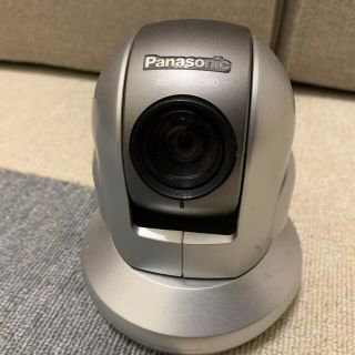 パナソニック(Panasonic)のパナソニック　BB-HCM580 ネットワークカメラ　中古品(防犯カメラ)