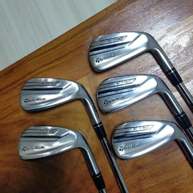 TaylorMade - ☆超絶人気のP790アイアン☆貴重なダイナミックゴールド105装着☆の通販 by punk(ゴルフ専門店)|テーラーメイド ならラクマ TaylorMade - ☆超絶人気のP790アイアン☆貴重なダイナミックゴールド105装着☆の通販 by punk(ゴルフ専門店)|テーラーメイド ならラクマ