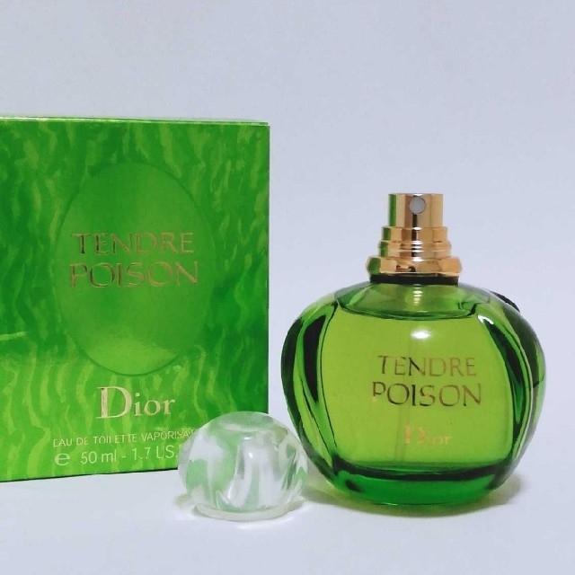 Christian Dior - ディオール タンドゥル プワゾン オードトワレ 50ml