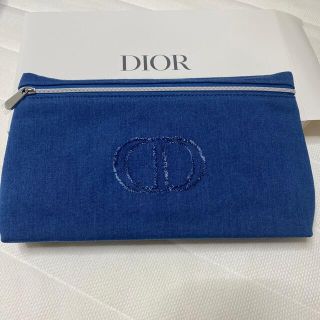 クリスチャンディオール(Christian Dior)のdior ノベルティポーチ(ポーチ)