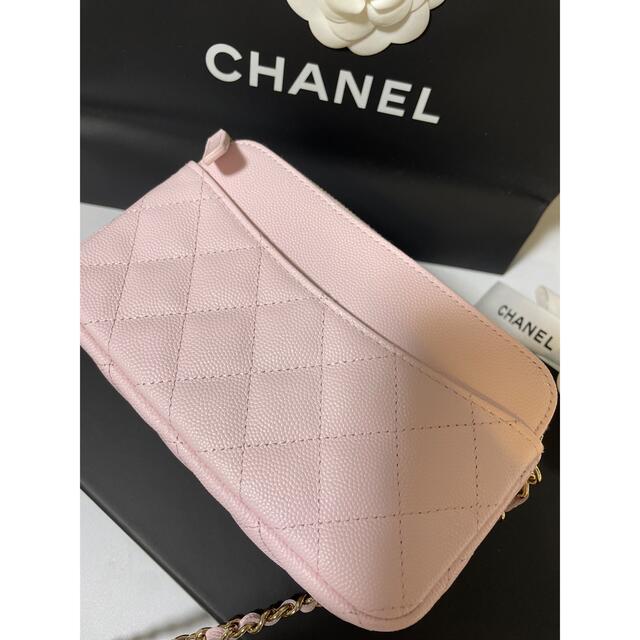 CHANEL フォーンバック2022春夏新作❤️新品未使用 レディースのバッグ(ショルダーバッグ)の商品写真