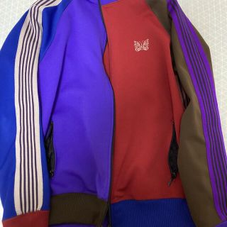 ニードルス(Needles)の値下げ　売り切り価格　needles track jacket (ジャージ)