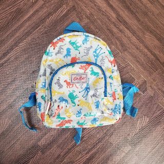 キャスキッドソン(Cath Kidston)のキャスキッドソン　リュック　キッズ(リュックサック)