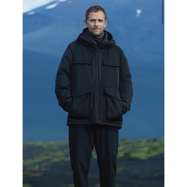 限定品通販 UNIQLO - UNIQLO +J ハイブリッドダウンパーカーの通販 by