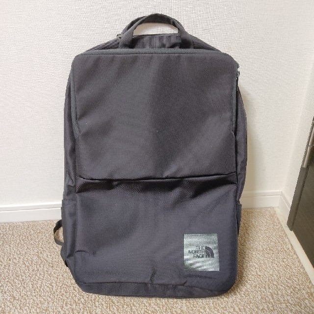 THE NORTH FACE - ノースフェイス シャトル デイパック 25L ブラック ...