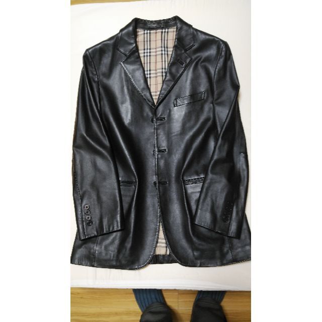 BURBERRY BLACK LABEL - バーバリーブラックレーベル Mサイズ