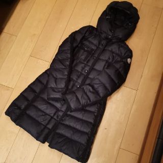 モンクレール(MONCLER)のMONCLERモンクレール　エルミンヌ(ダウンコート)