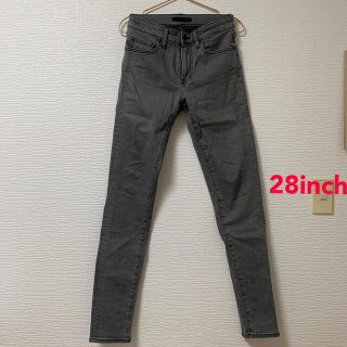 9/16まで【mnml】X143  stretch denim-28インチ