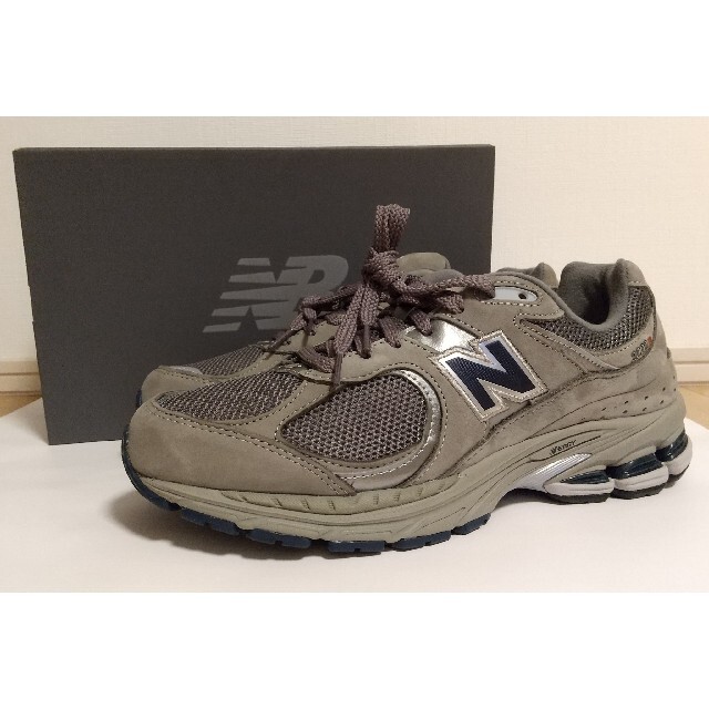 ニューバランス New Balance  ML2002RA  GRAY 28cm