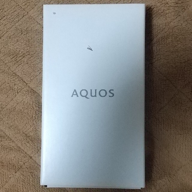 AQUOS wish SH-M20 チャコール 新品未開封