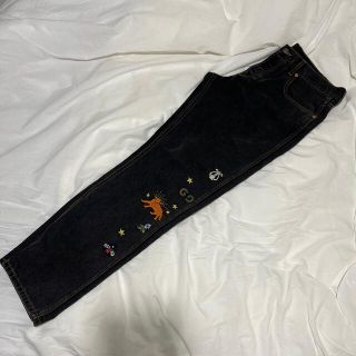 グッチ 黒 デニム/ジーンズ(メンズ)の通販 38点 | Gucciのメンズを買う