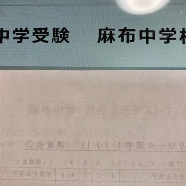 大妻中学校　2024年新攻略プリント（算数と分析理科）●算数予想問題付き